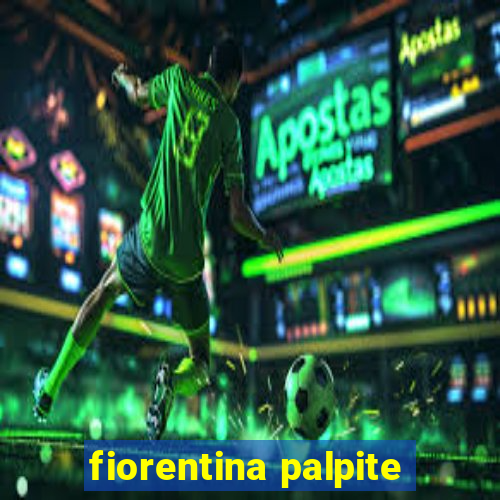 fiorentina palpite